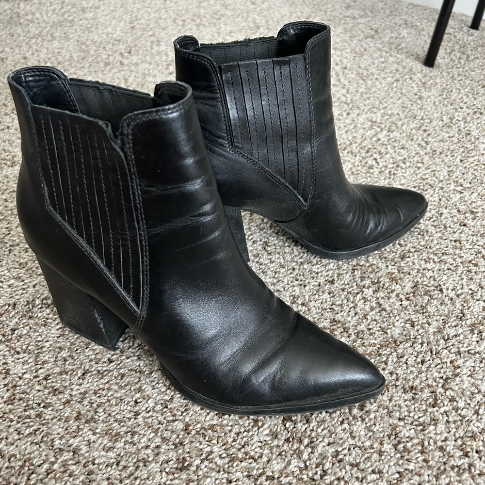 Marc Fisher Booties